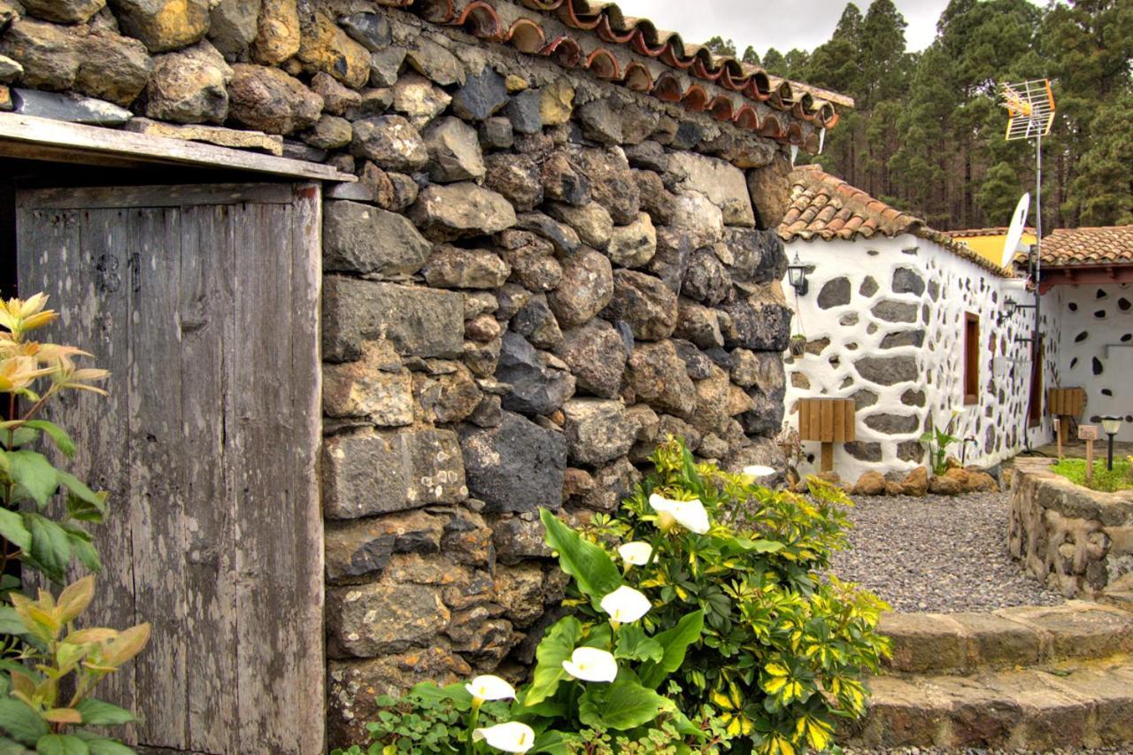 Holidaynorthtenerife Casa Rural Montiel Icod De Los Vinos Exterior photo